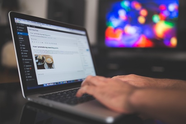 How to design a WordPress site with no page builder (step-by-step)